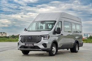 Fordtransit 2025